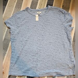 NWT Aerie Lace Top Sz XL